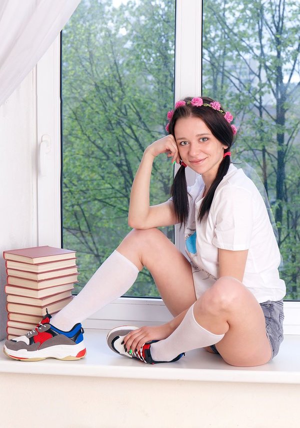 Светлана, 18 лет, 0 размер груди